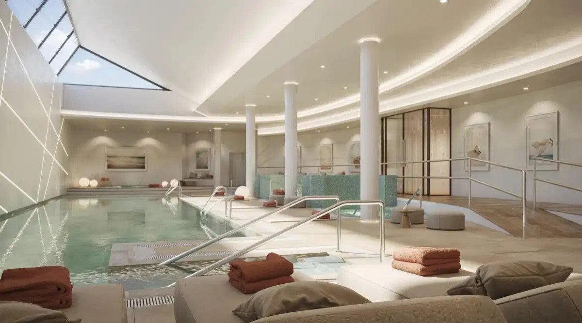 2-Bedroom, 2-Bathroom Ground Floor Apartment with Resort Facilities in Selwo, Estepona
