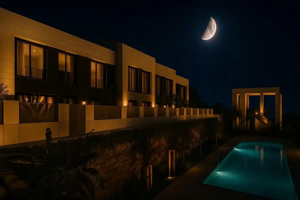 3-Bedroom, 2-Bathroom Townhouse with Panoramic Sea Views near Miraflores Golf, Calahonda