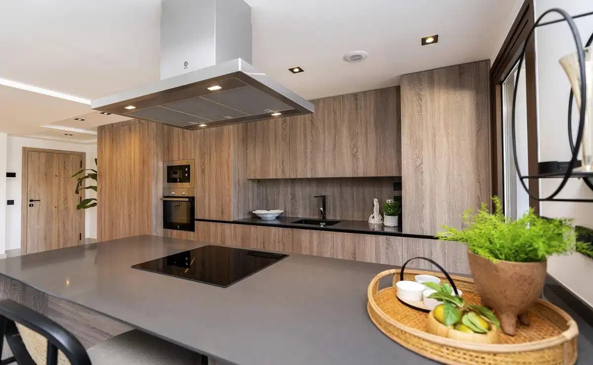 3-Bedroom, 2-Bathroom Apartment Surrounded by Nature in Istán near Marbella