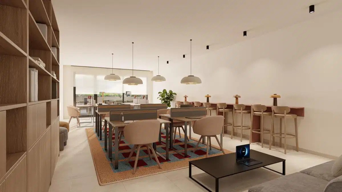 3-Bedroom, 2-Bathroom Contemporary Sea View Ground Floor Apartment in Mijas Costa