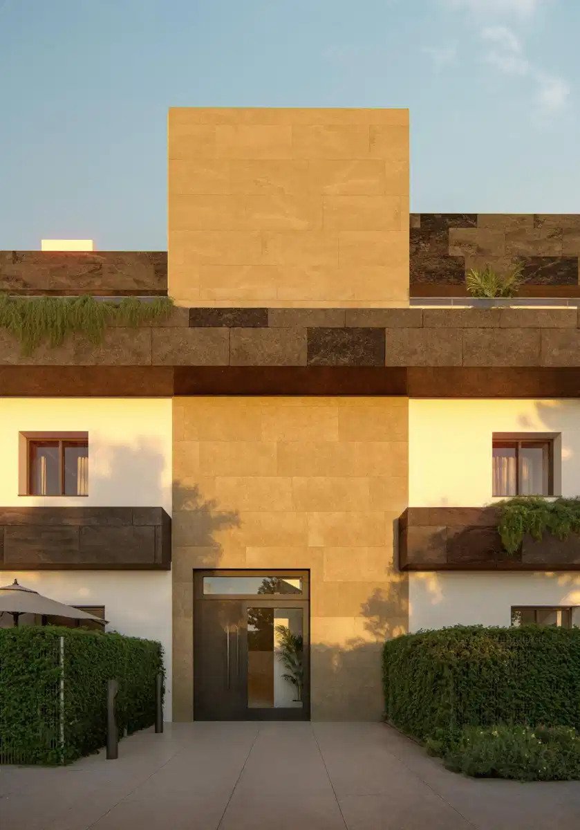 3-Bedroom, 2-Bathroom Ground Floor Apartment with Panoramic Views in Casares