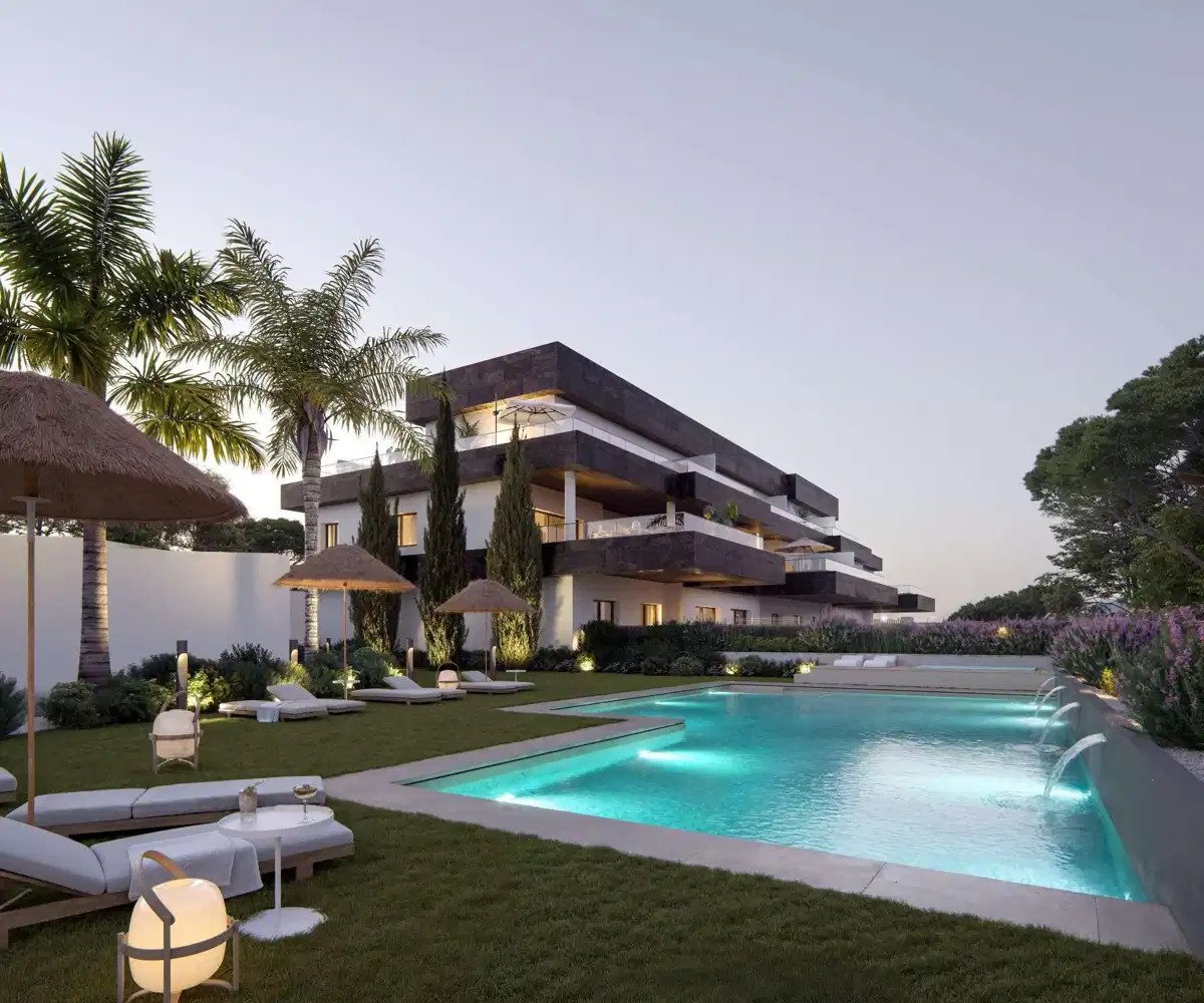3-Bedroom, 2-Bathroom Ground Floor Apartment with Panoramic Views in Casares
