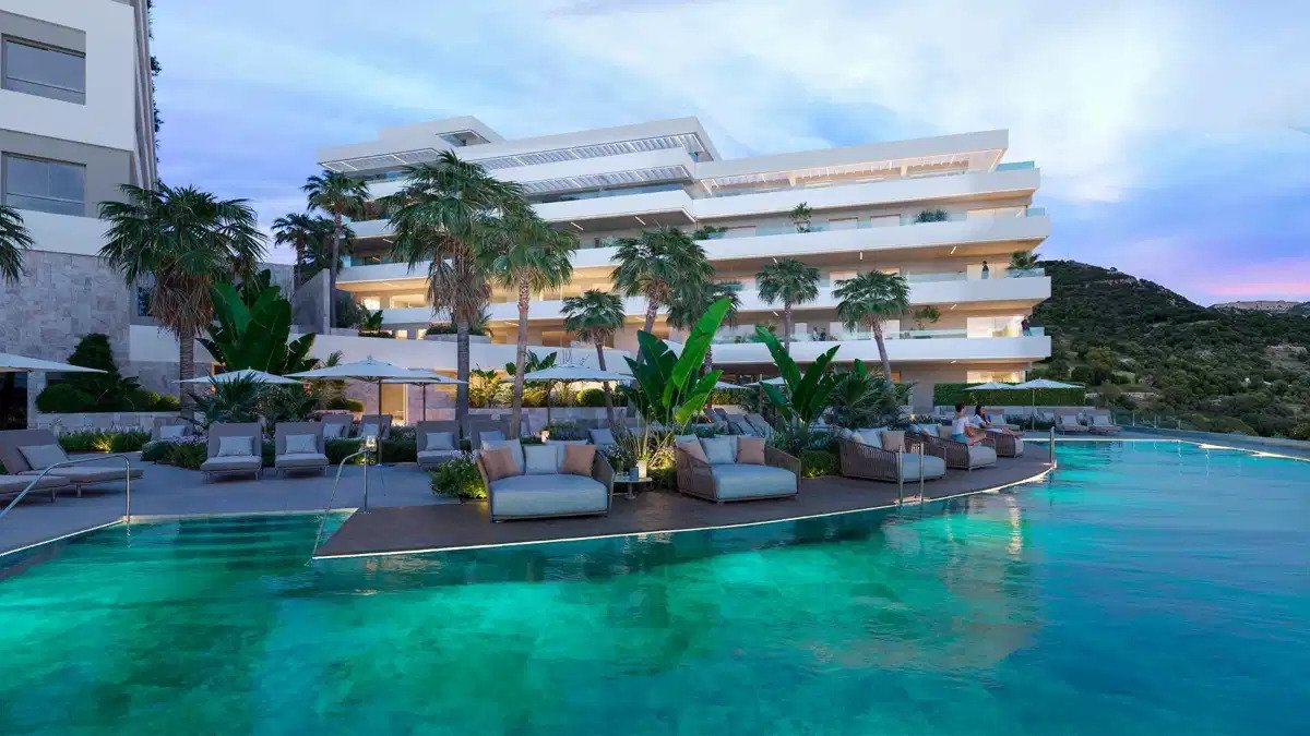 2-Bedroom, 2-Bathroom Ground Floor Apartment with Spacious Terrace in Riviera del Sol