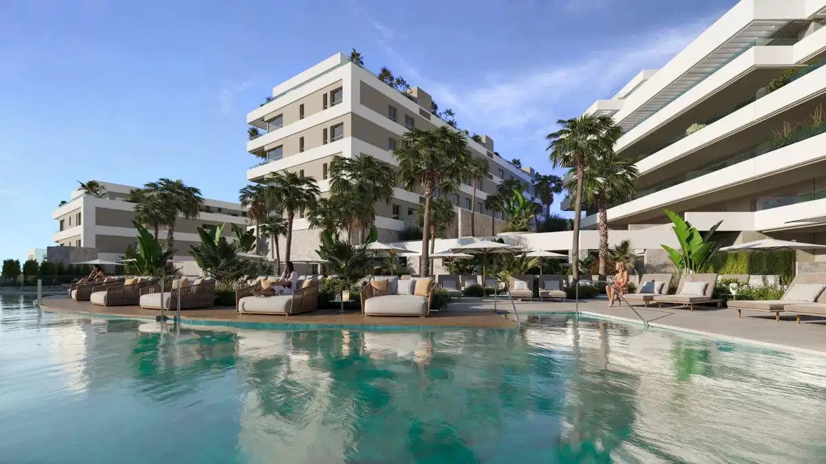 2-Bedroom, 2-Bathroom Ground Floor Apartment with Spacious Terrace in Riviera del Sol