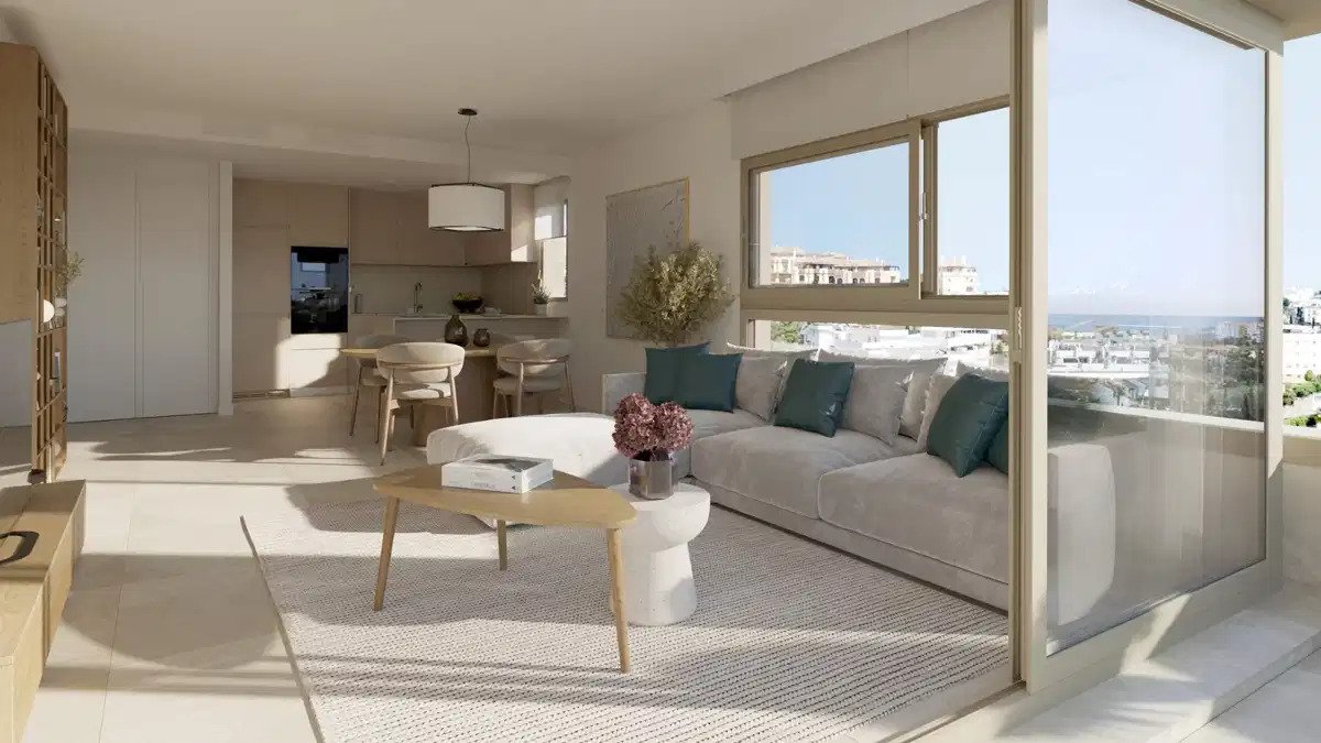 2-Bedroom, 2-Bathroom Ground Floor Apartment with Spacious Terrace in Riviera del Sol