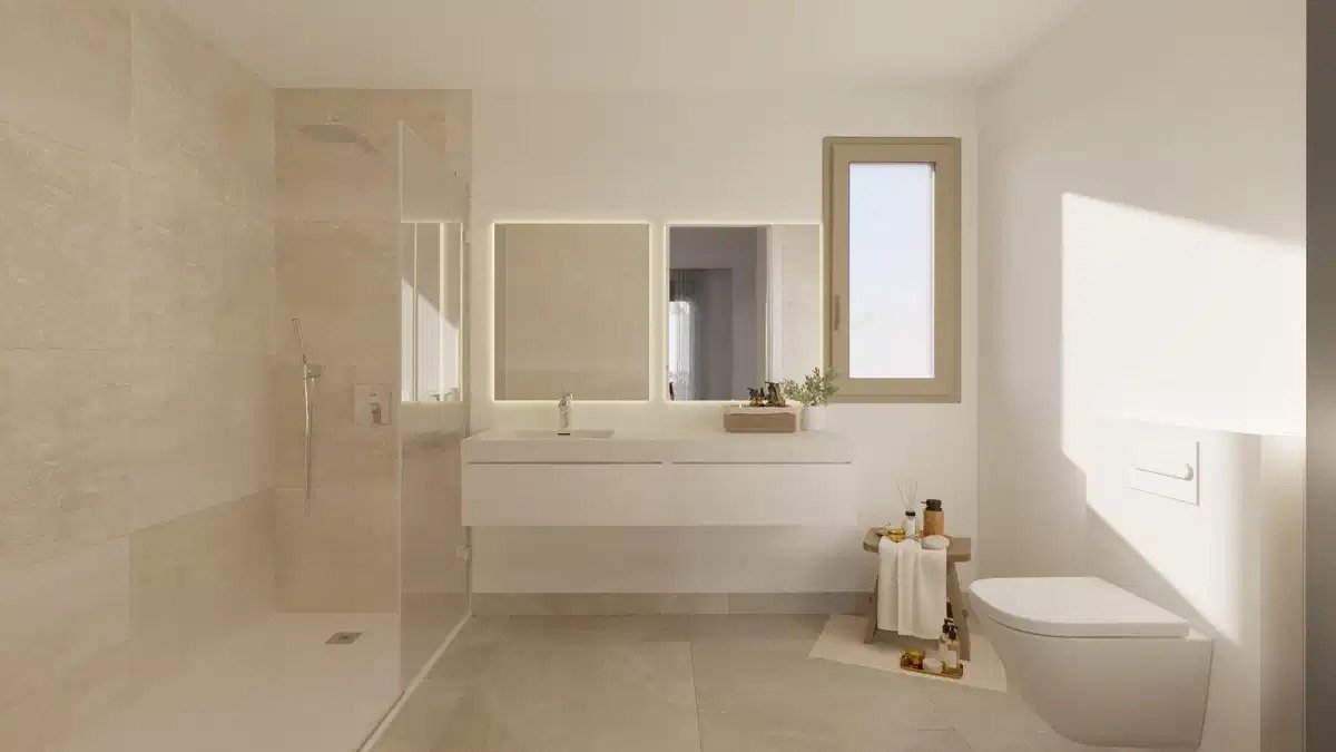 2-Bedroom, 2-Bathroom Ground Floor Apartment with Spacious Terrace in Riviera del Sol