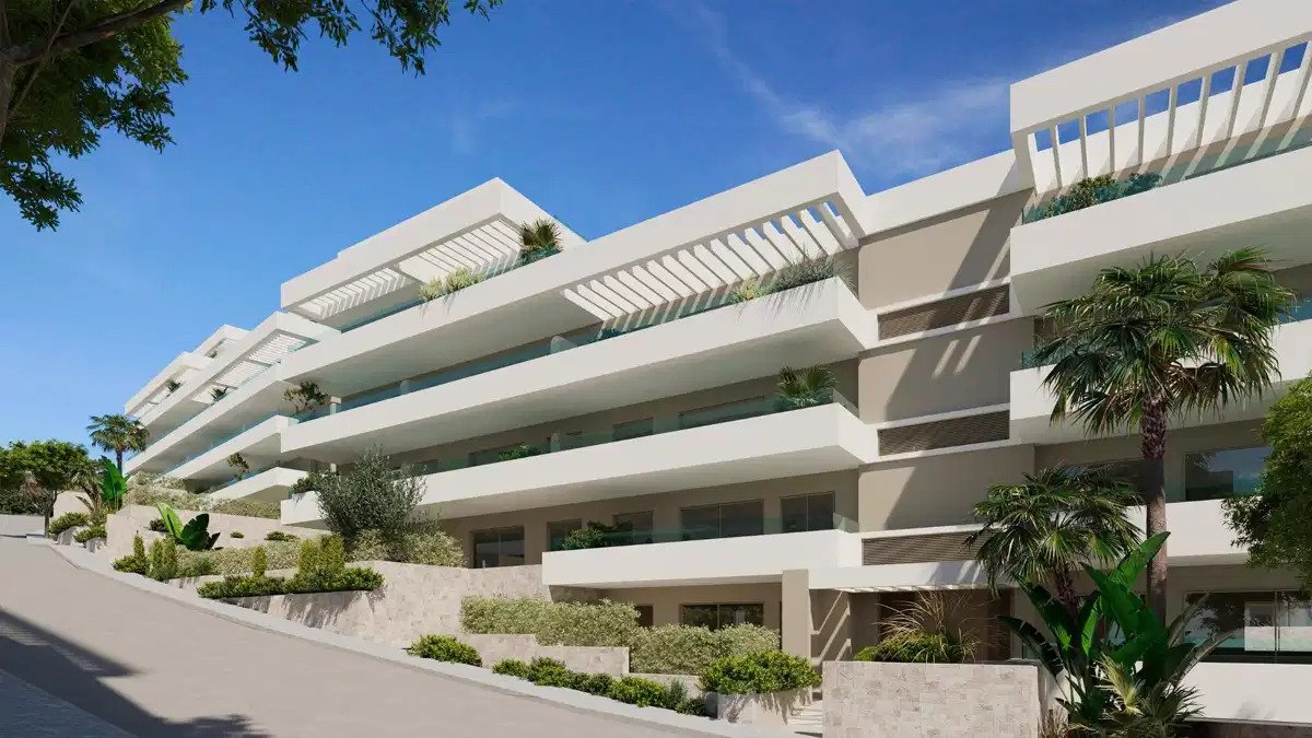 2-Bedroom, 2-Bathroom Ground Floor Apartment with Spacious Terrace in Riviera del Sol