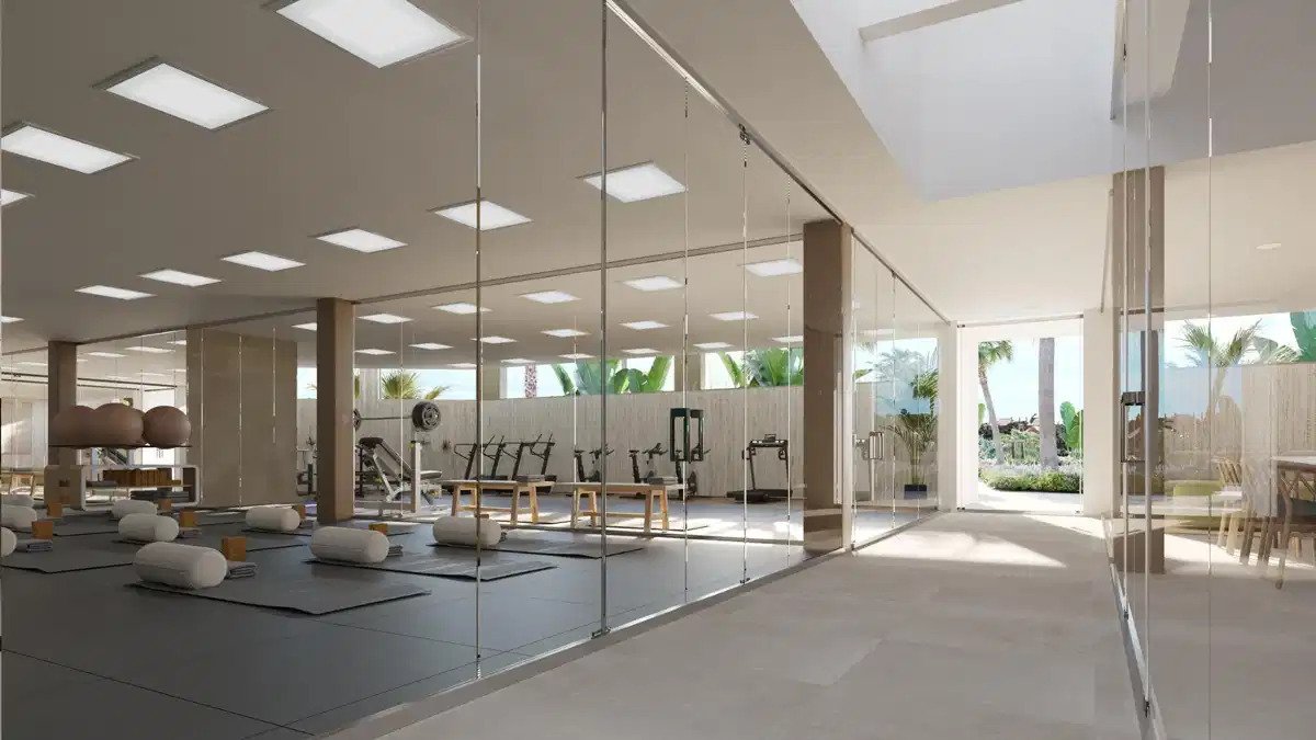 2-Bedroom, 2-Bathroom Ground Floor Apartment with Spacious Terrace in Riviera del Sol
