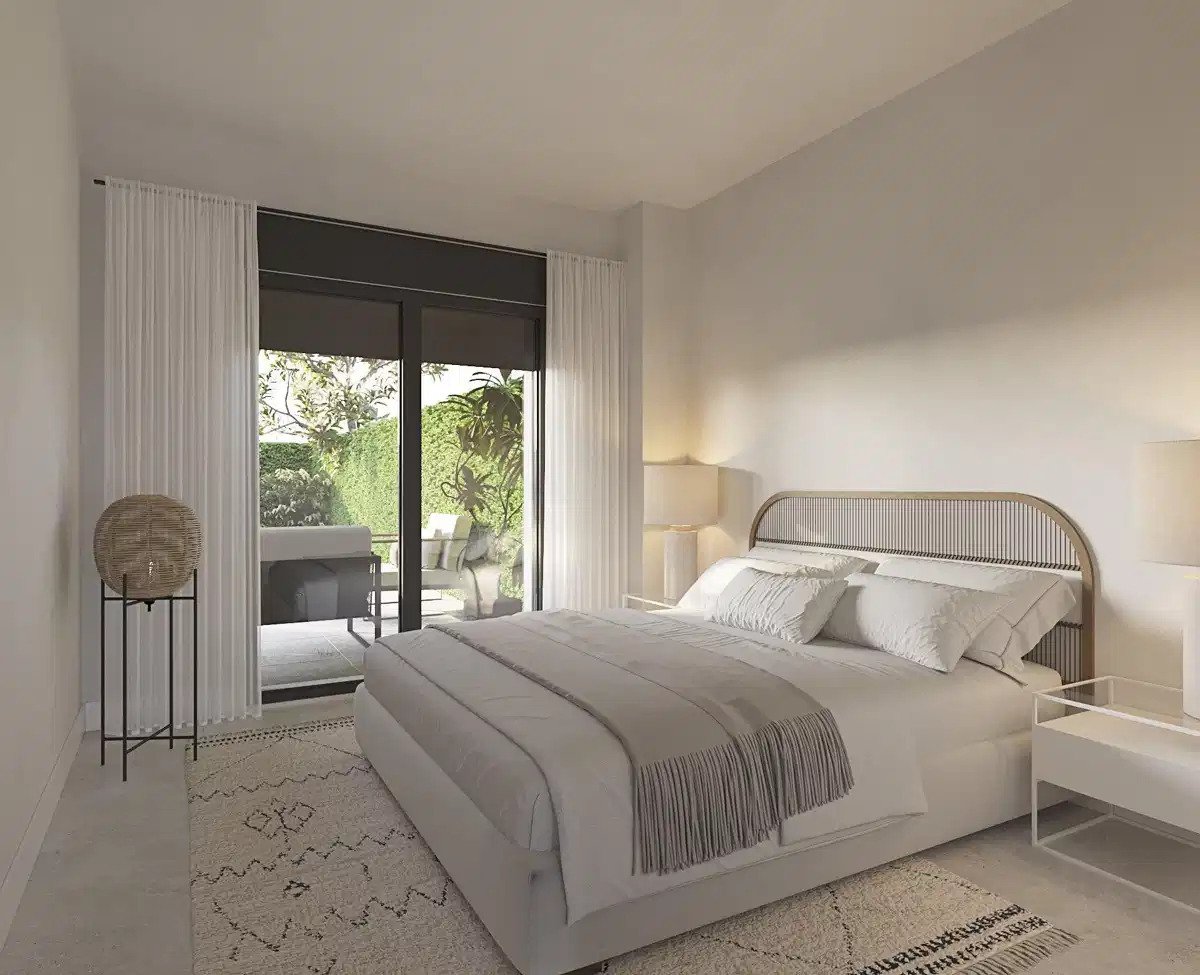 3-Bedroom, 3-Bathroom Penthouse with Panoramic Views in Casares