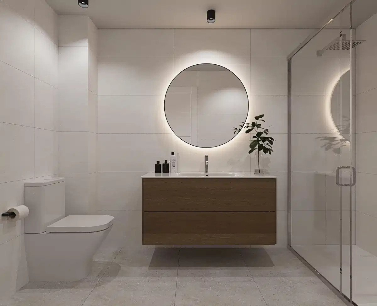 3-Bedroom, 3-Bathroom Penthouse with Panoramic Views in Casares