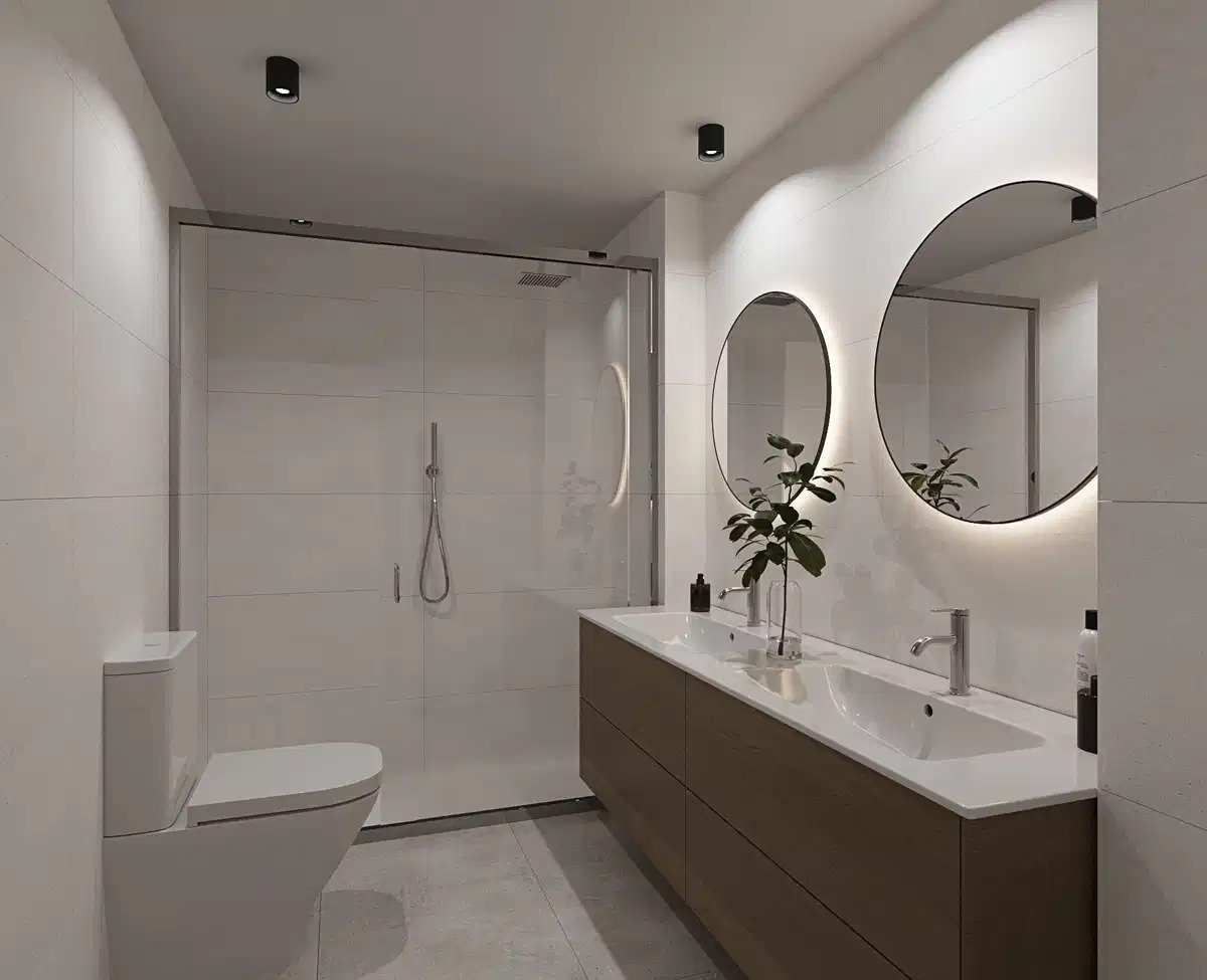3-Bedroom, 3-Bathroom Penthouse with Panoramic Views in Casares