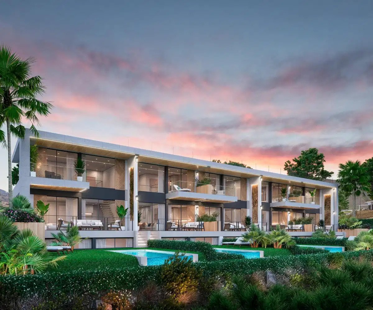 1-Bedroom, 1-Bathroom Apartment in Luxury Nueva Andalucía Complex