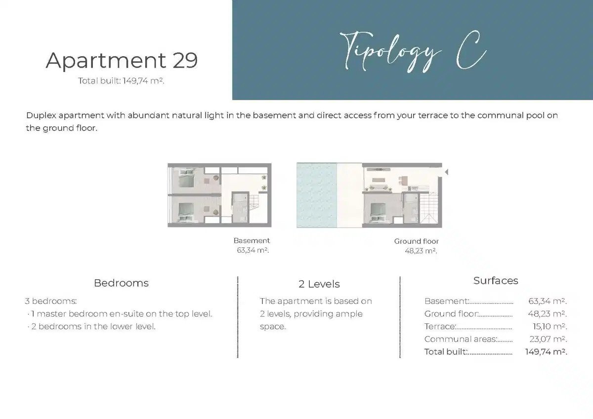 3-Bedroom, 3-Bathroom Luxury Apartment in Nueva Andalucía, Marbella