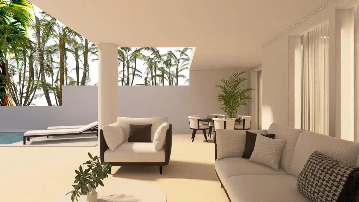 3-Bedroom, 2-Bathroom Luxury Duplex Penthouse in El Paraiso Estepona-Marbella Area