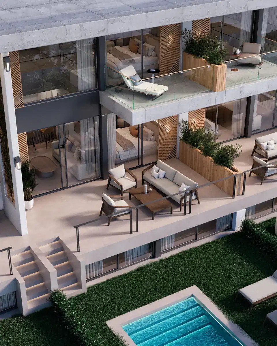 2-Bedroom, 2-Bathroom Penthouse with Smart Home Features in Nueva Andalucía, Marbella