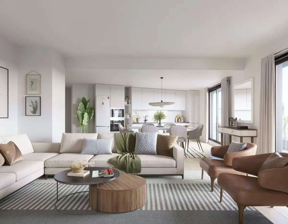 1-Bedroom, 1-Bathroom Apartment with Terrace and Storage in Mijas Costa