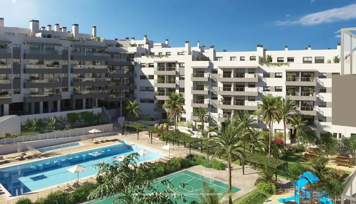 1-Bedroom, 1-Bathroom Apartment with Terrace and Storage in Mijas Costa