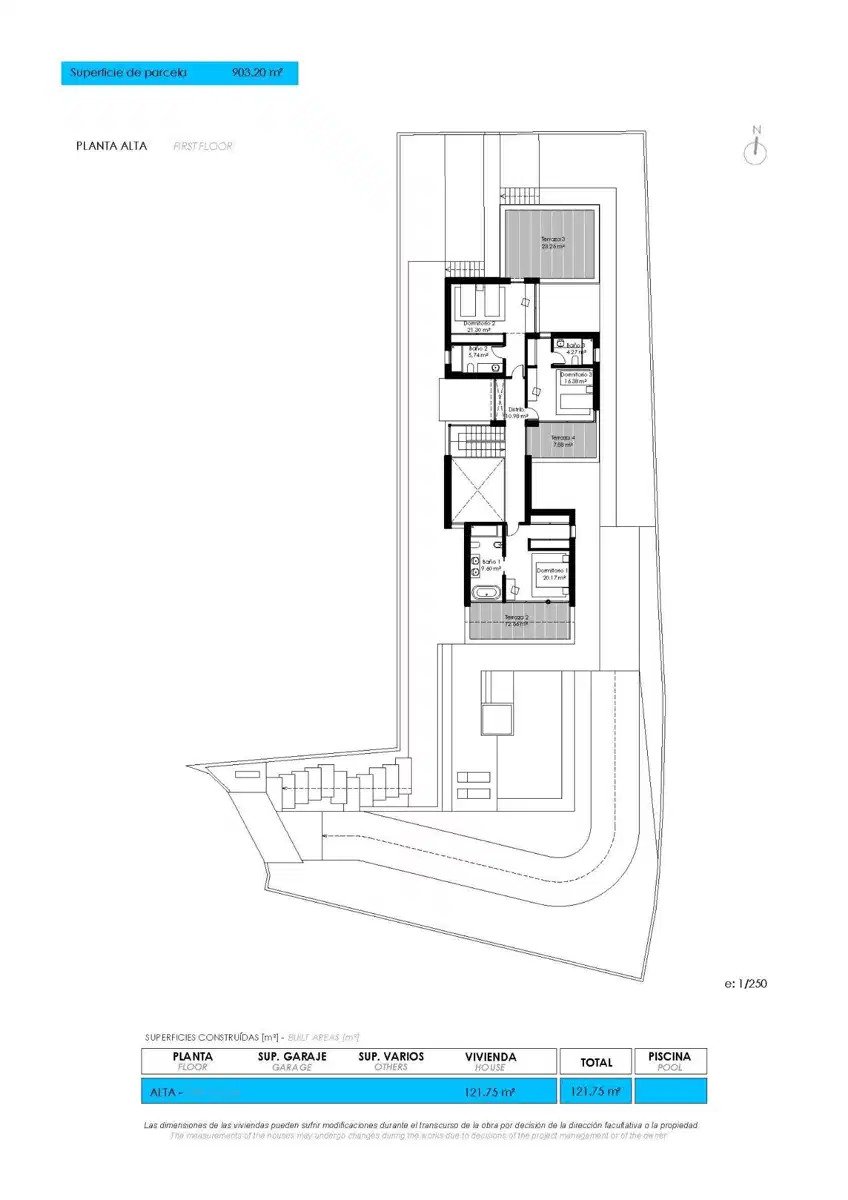 5-Bedroom, 7-Bathroom Luxury Villas with Sea and Mountain Views in Las Farolas, Mijas Costa