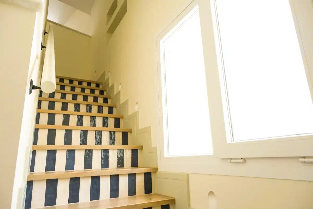2-Bedroom, 1-Bathroom Town House with Sea Views in La Malagueta, Malaga
