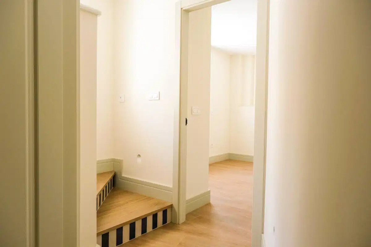 2-Bedroom, 1-Bathroom Town House with Sea Views in La Malagueta, Malaga