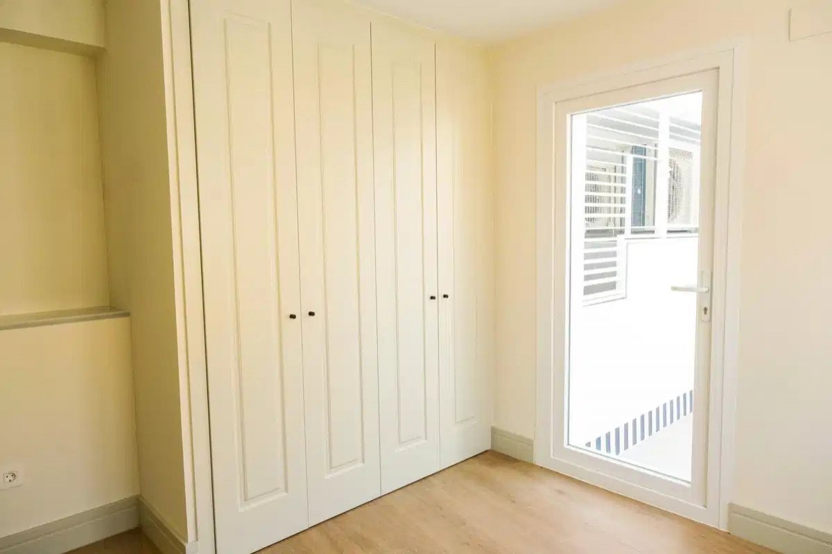 2-Bedroom, 1-Bathroom Town House with Sea Views in La Malagueta, Malaga