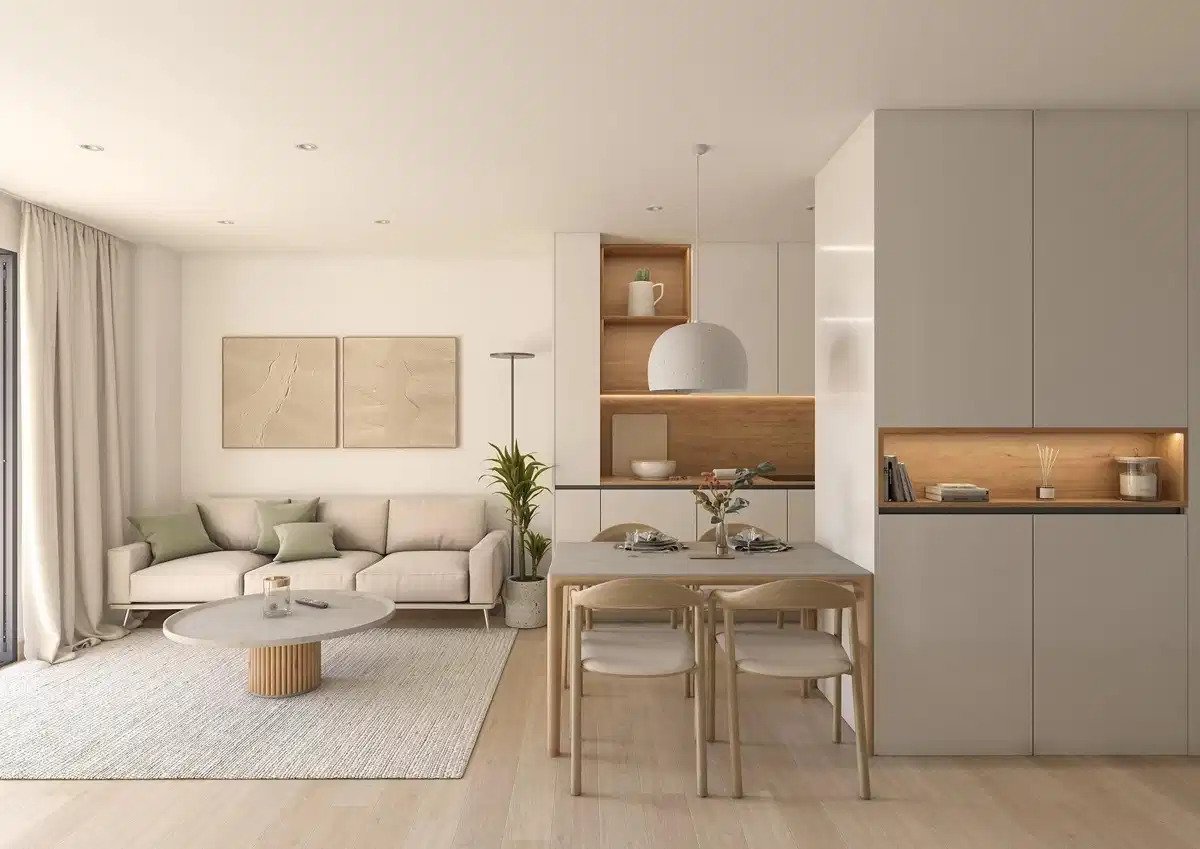 2-Bedroom, 2-Bathroom Ground Floor Apartment with Resort-Style Amenities in Las Lagunas de Mijas