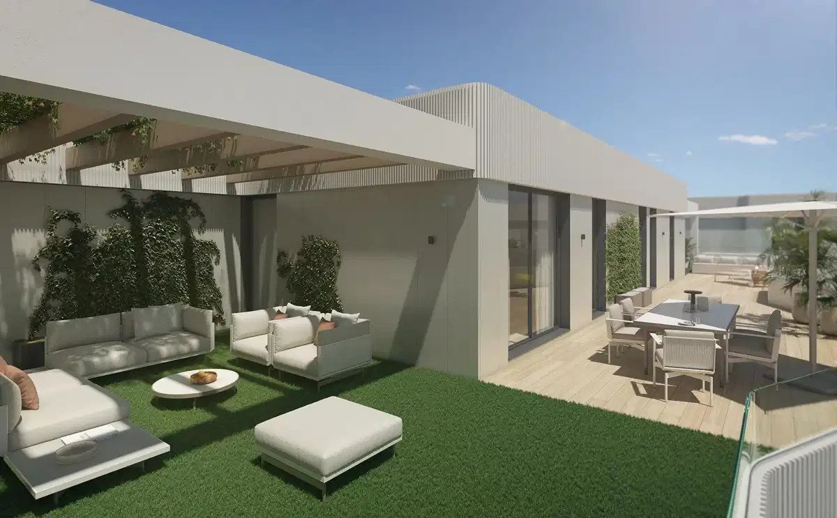 2-Bedroom, 2-Bathroom Ground Floor Apartment with Resort-Style Amenities in Las Lagunas de Mijas