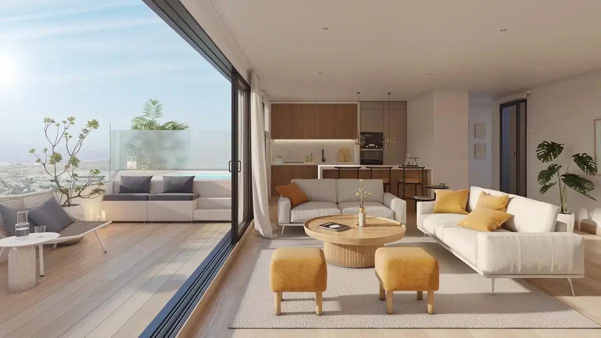 2-Bedroom, 2-Bathroom Ground Floor Apartment with Resort-Style Amenities in Las Lagunas de Mijas