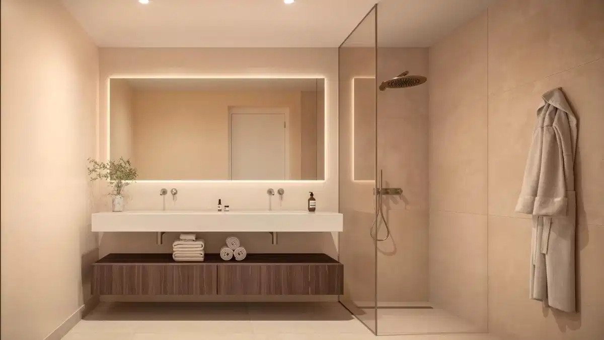 3-Bedroom, 2-Bathroom Ground Floor Apartment in Marbella West – Modern Living Near Puerto Banús