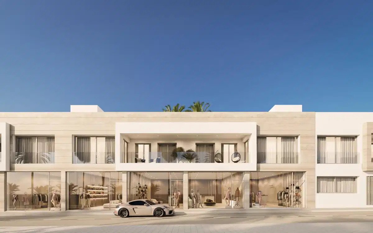 2-Bedroom, 2-Bathroom Ground Floor Apartment with Private Garden and Modern Amenities in San Pedro de Alcantara