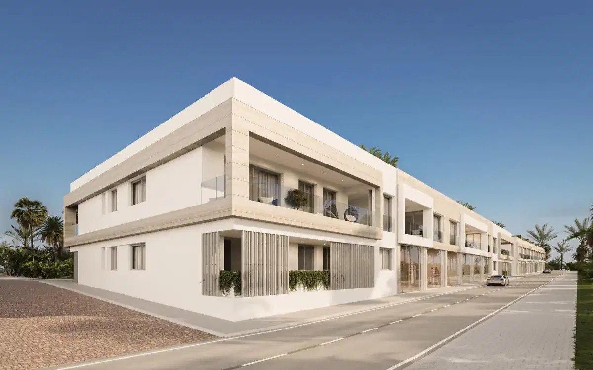 2-Bedroom, 2-Bathroom Ground Floor Apartment with Private Garden and Modern Amenities in San Pedro de Alcantara