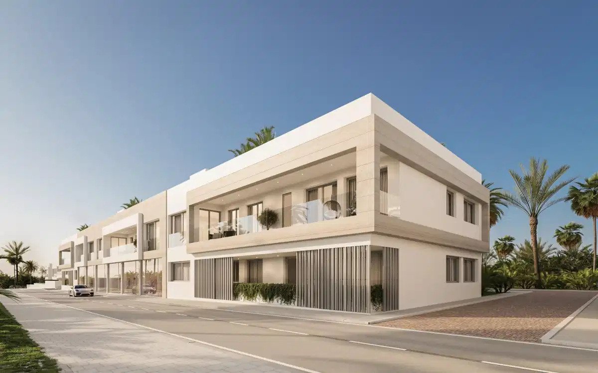 2-Bedroom, 2-Bathroom Ground Floor Apartment with Private Garden and Modern Amenities in San Pedro de Alcantara
