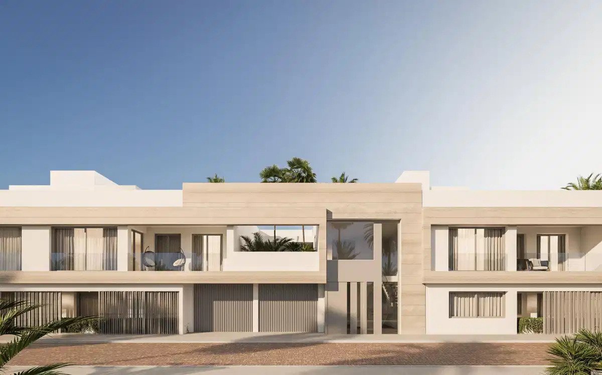 2-Bedroom, 2-Bathroom Ground Floor Apartment with Private Garden and Modern Amenities in San Pedro de Alcantara