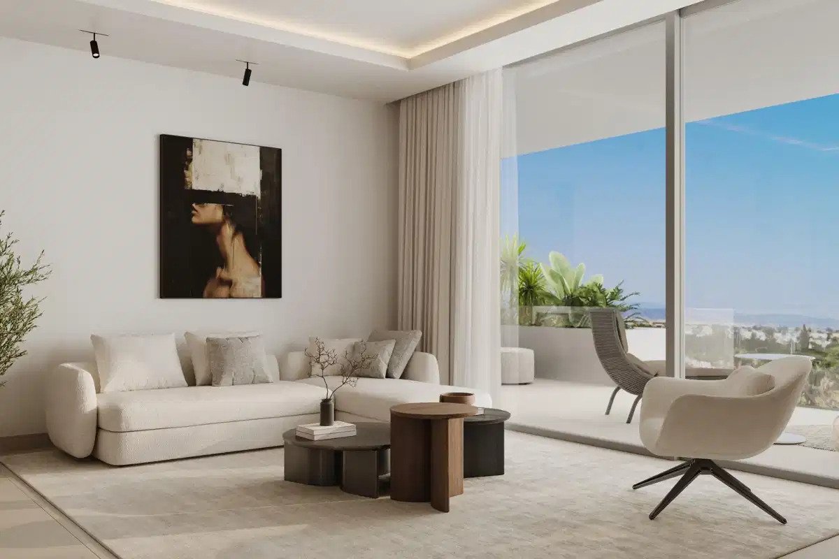 2-Bedroom, 2-Bathroom Ground Floor Apartment with Private Garden and Modern Amenities in San Pedro de Alcantara