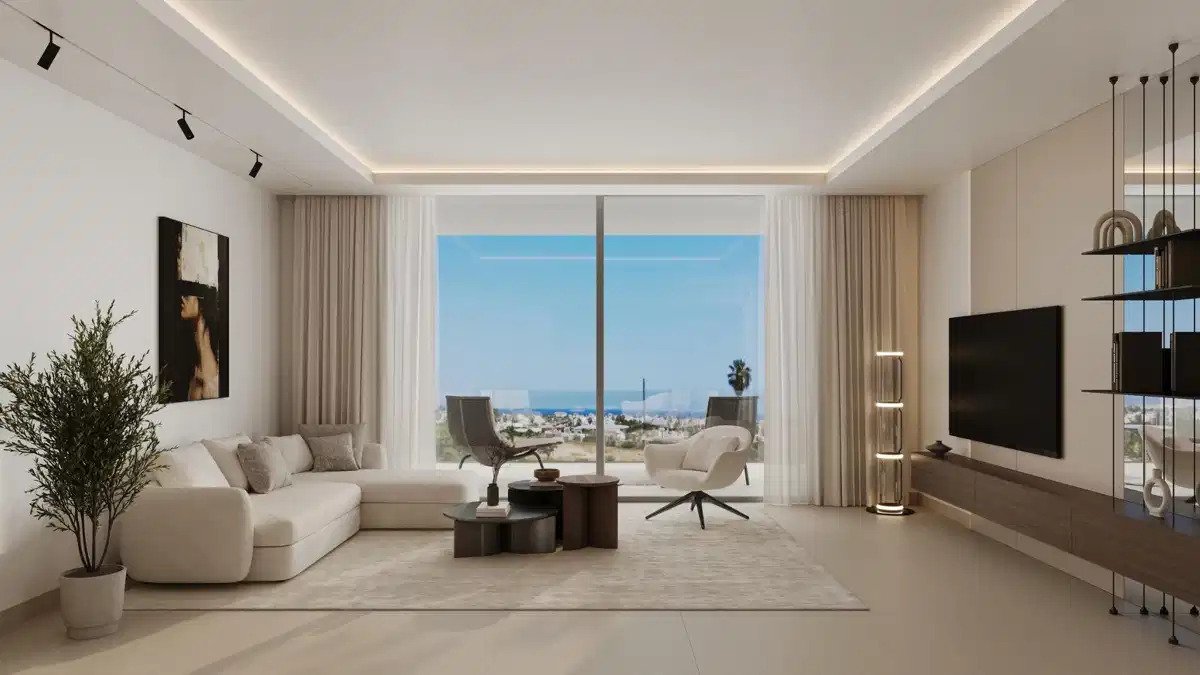 2-Bedroom, 2-Bathroom Ground Floor Apartment with Private Garden and Modern Amenities in San Pedro de Alcantara