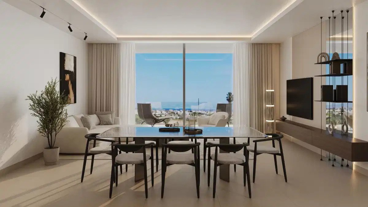 2-Bedroom, 2-Bathroom Ground Floor Apartment with Private Garden and Modern Amenities in San Pedro de Alcantara