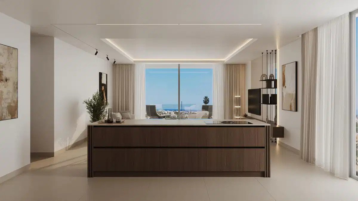 2-Bedroom, 2-Bathroom Ground Floor Apartment with Private Garden and Modern Amenities in San Pedro de Alcantara