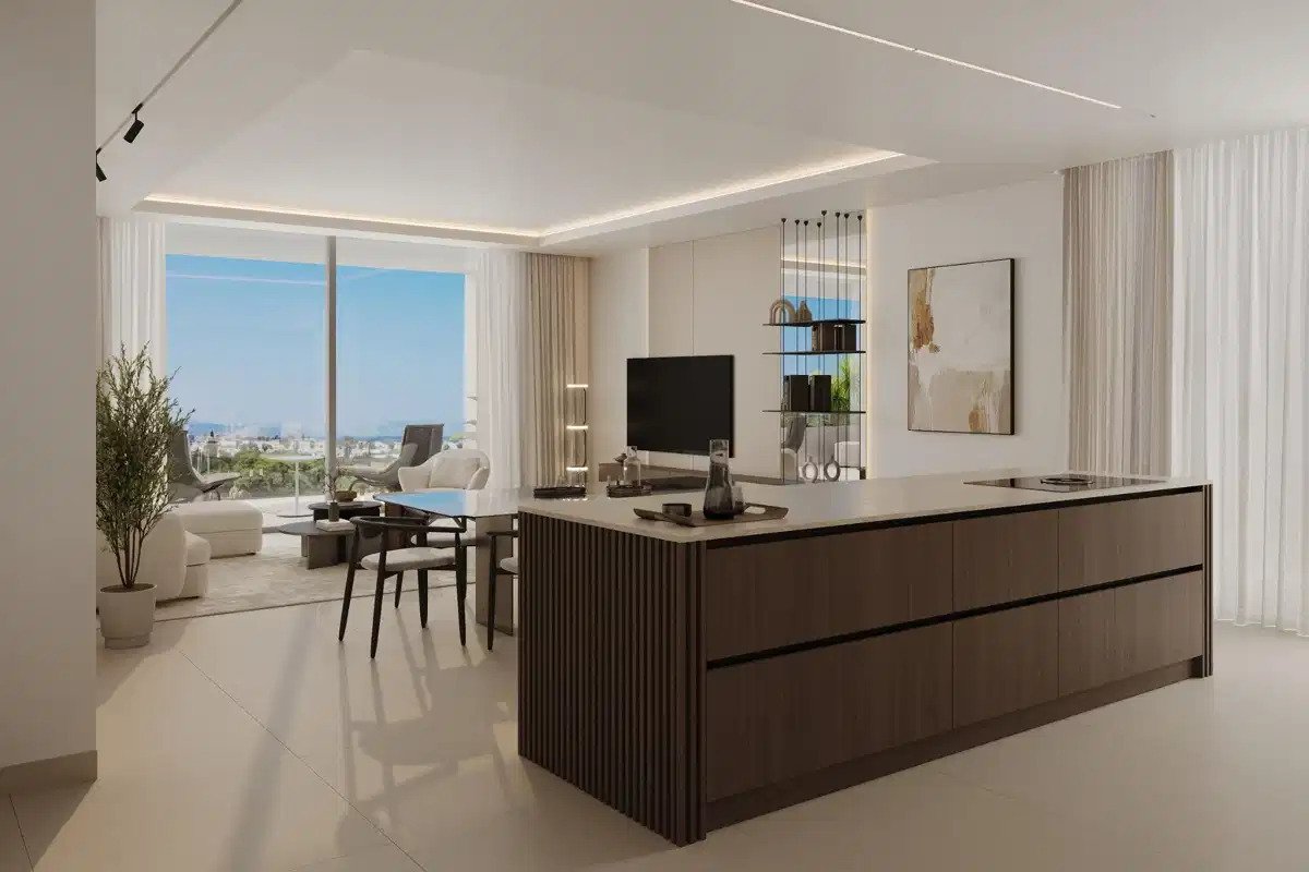 2-Bedroom, 2-Bathroom Ground Floor Apartment with Private Garden and Modern Amenities in San Pedro de Alcantara