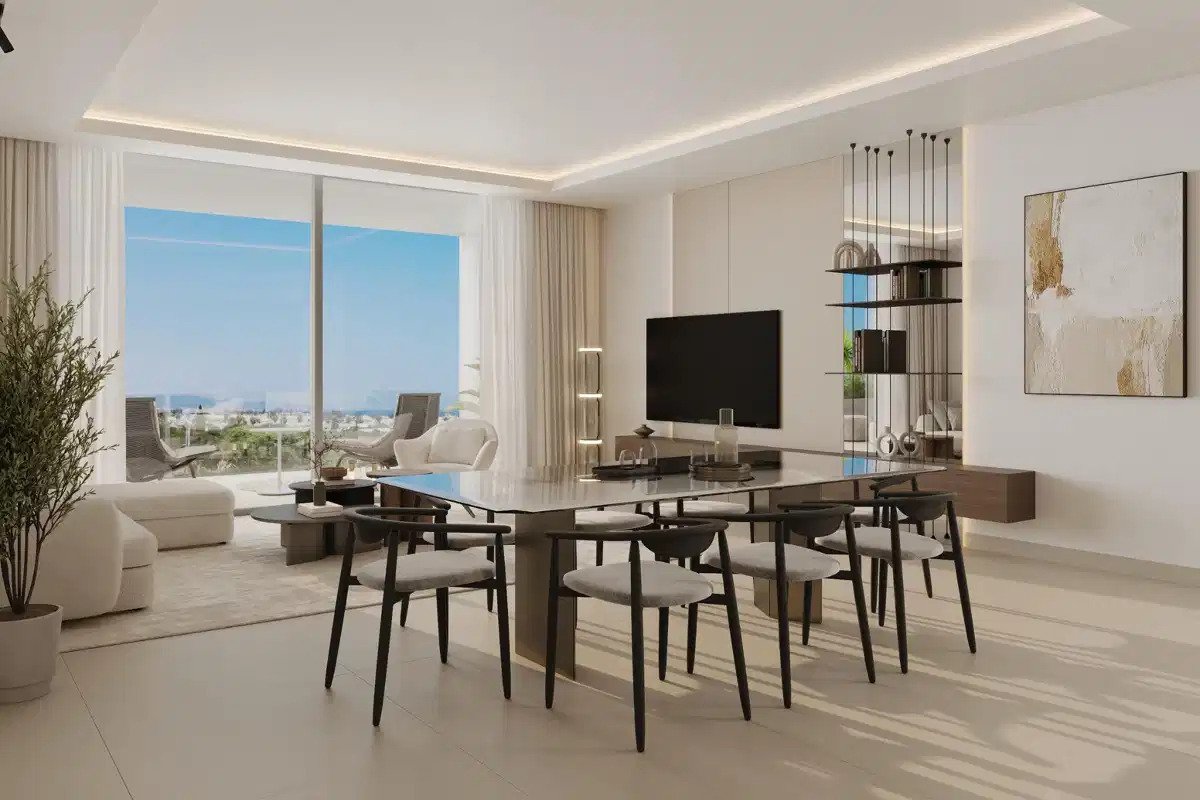 2-Bedroom, 2-Bathroom Ground Floor Apartment with Private Garden and Modern Amenities in San Pedro de Alcantara