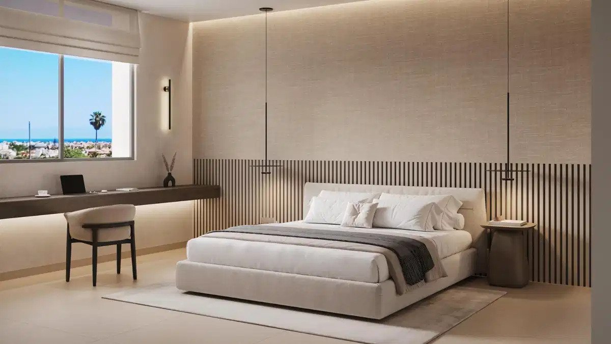 2-Bedroom, 2-Bathroom Ground Floor Apartment with Private Garden and Modern Amenities in San Pedro de Alcantara