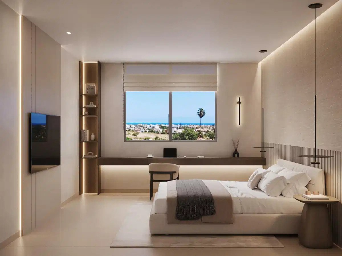 2-Bedroom, 2-Bathroom Ground Floor Apartment with Private Garden and Modern Amenities in San Pedro de Alcantara