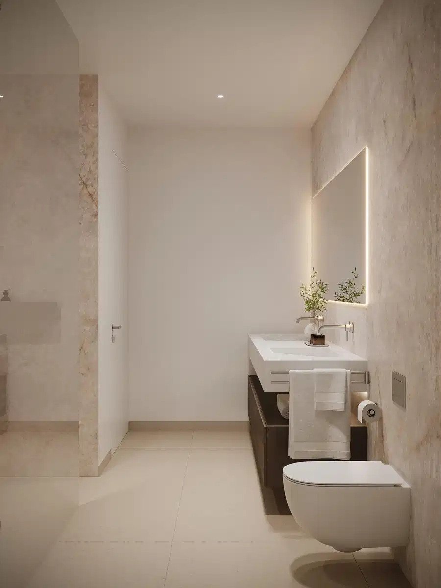 2-Bedroom, 2-Bathroom Ground Floor Apartment with Private Garden and Modern Amenities in San Pedro de Alcantara