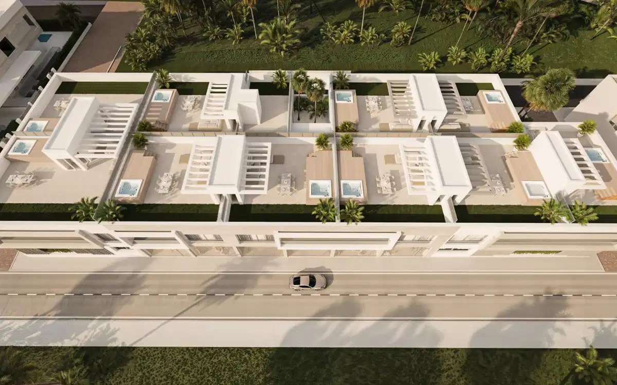 2-Bedroom, 2-Bathroom Ground Floor Apartment with Private Garden and Modern Amenities in San Pedro de Alcantara