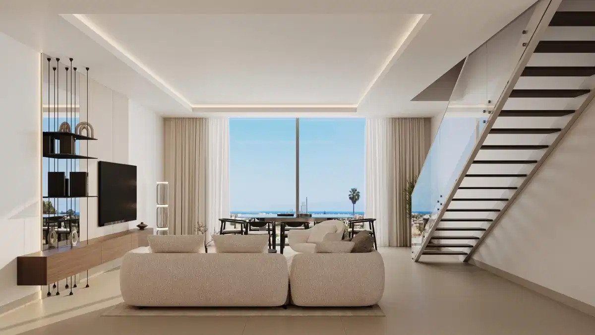 2-Bedroom, 2-Bathroom Penthouse in Exclusive San Pedro de Alcantara Development