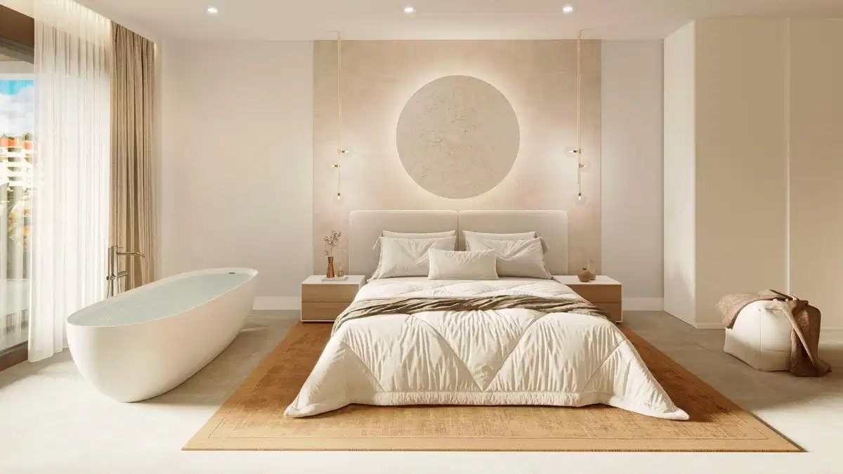 3-Bedroom, 2-Bathroom Townhouse with Sea Views and Private Garden near Fuengirola