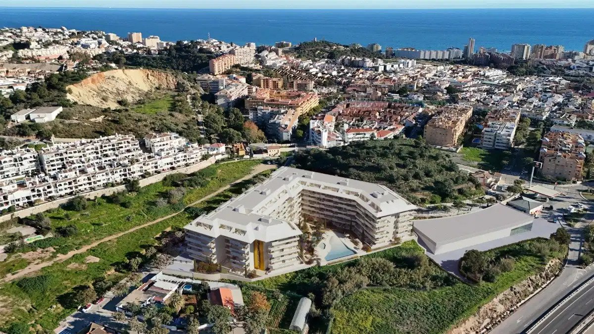 1-Bedroom, 1-Bathroom Apartment – Resort-Style Living in Los Pacos, Fuengirola