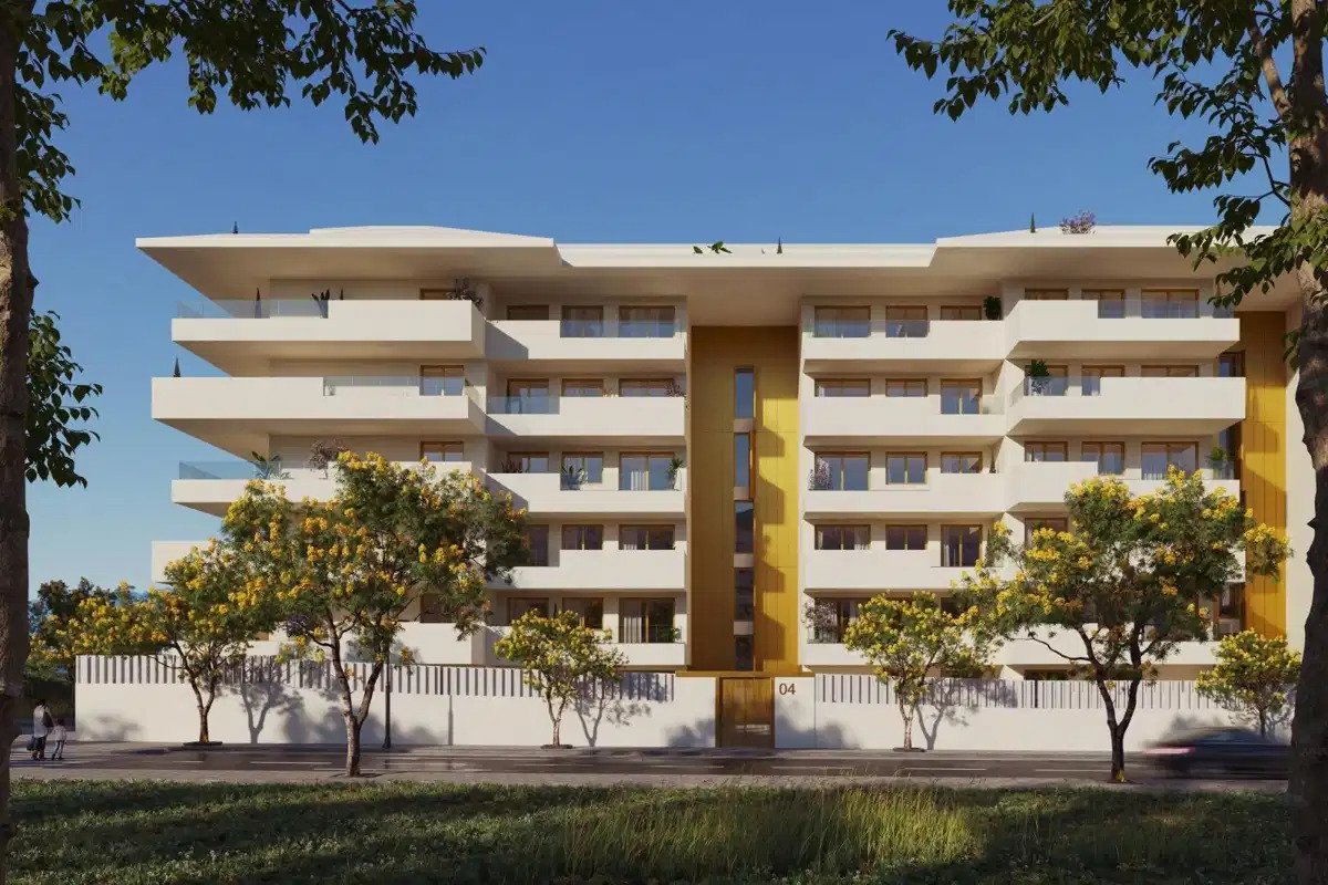 1-Bedroom, 1-Bathroom Apartment – Resort-Style Living in Los Pacos, Fuengirola