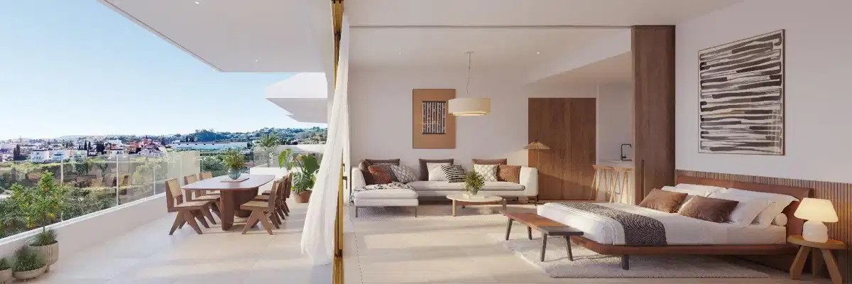 1-Bedroom, 1-Bathroom Apartment – Resort-Style Living in Los Pacos, Fuengirola