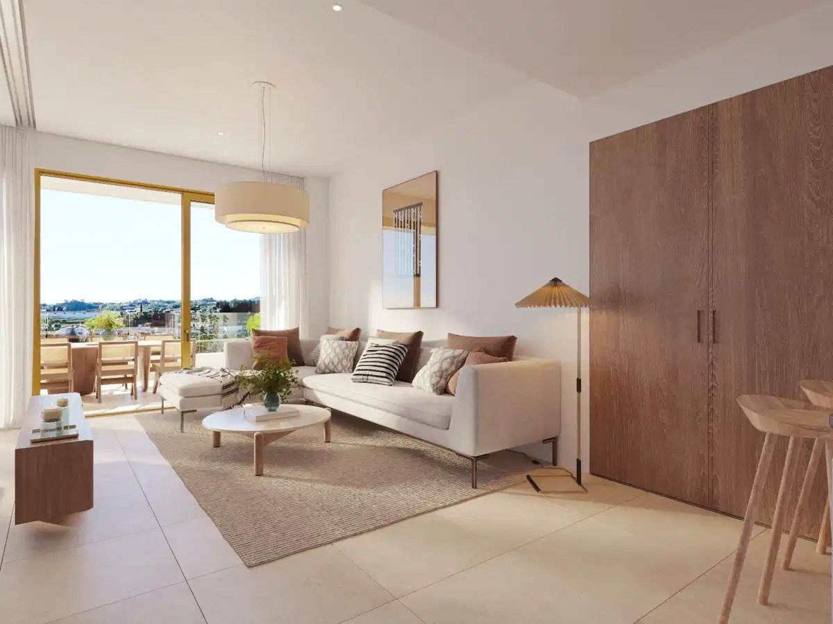 1-Bedroom, 1-Bathroom Apartment – Resort-Style Living in Los Pacos, Fuengirola