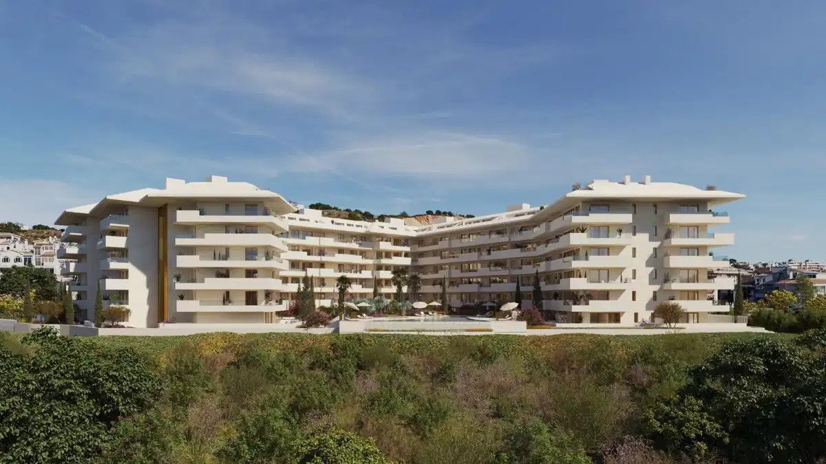 1-Bedroom, 1-Bathroom Apartment – Resort-Style Living in Los Pacos, Fuengirola